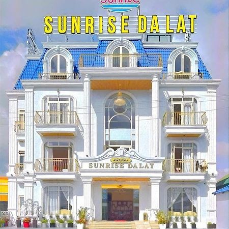KháCh SạN Sunrise Dà LạT 호텔 달랏 외부 사진