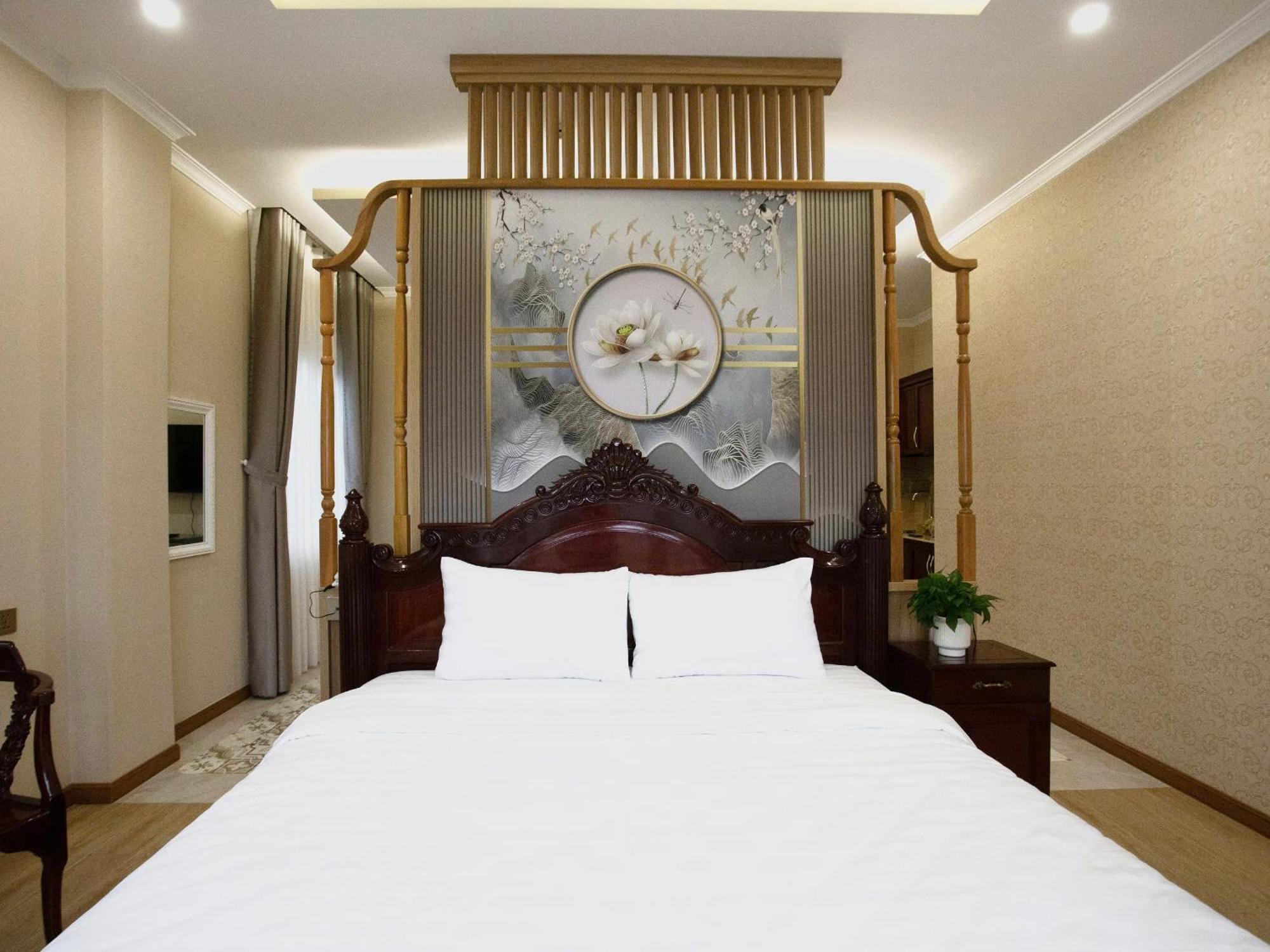 KháCh SạN Sunrise Dà LạT 호텔 달랏 외부 사진