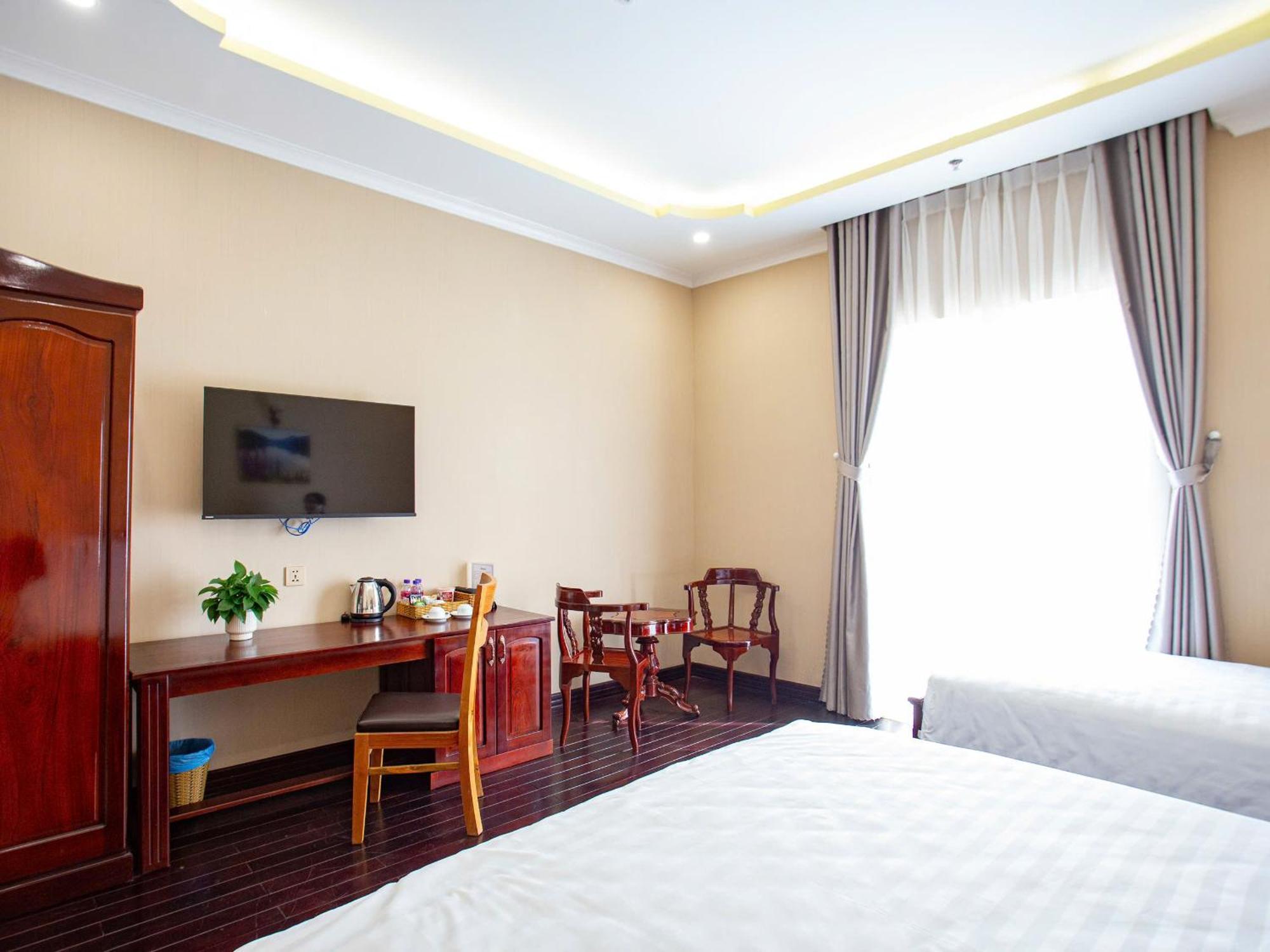 KháCh SạN Sunrise Dà LạT 호텔 달랏 외부 사진