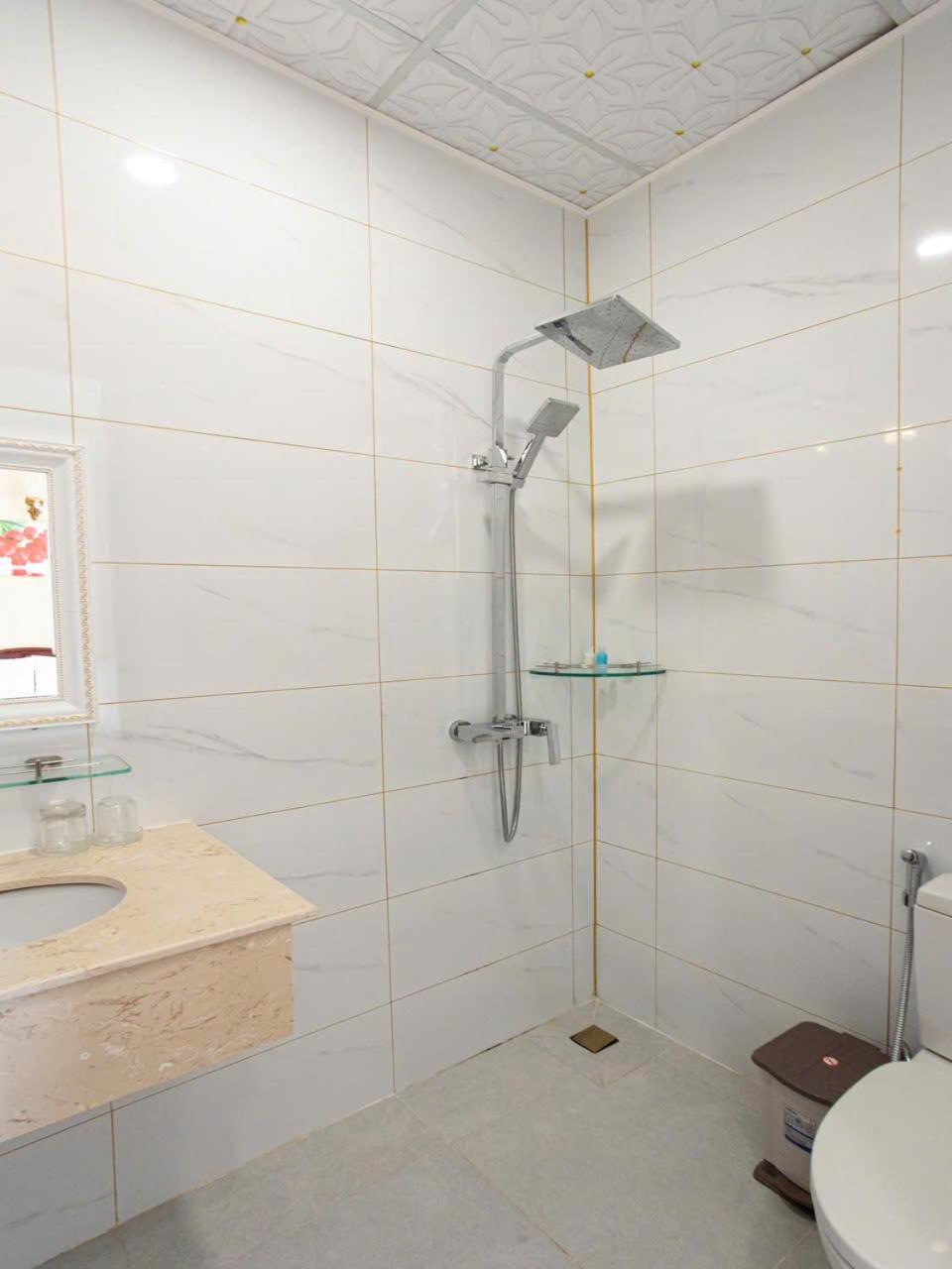 KháCh SạN Sunrise Dà LạT 호텔 달랏 외부 사진