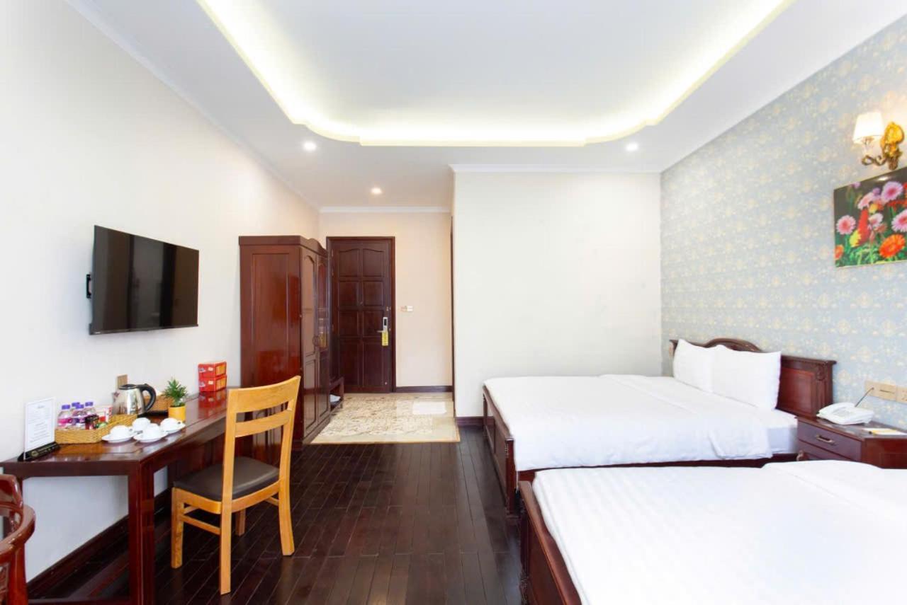 KháCh SạN Sunrise Dà LạT 호텔 달랏 외부 사진