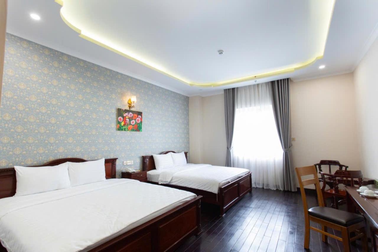 KháCh SạN Sunrise Dà LạT 호텔 달랏 외부 사진