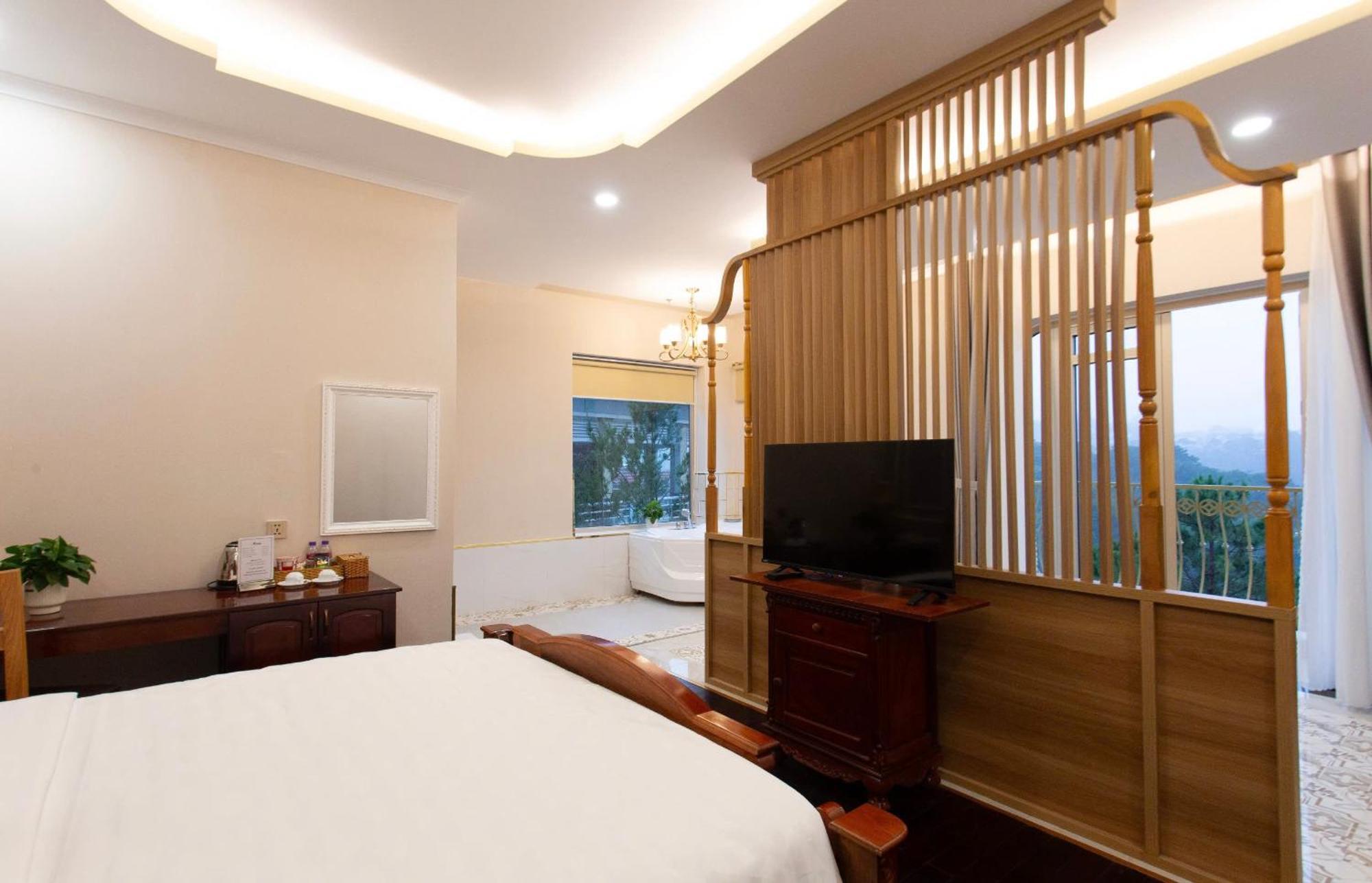 KháCh SạN Sunrise Dà LạT 호텔 달랏 외부 사진