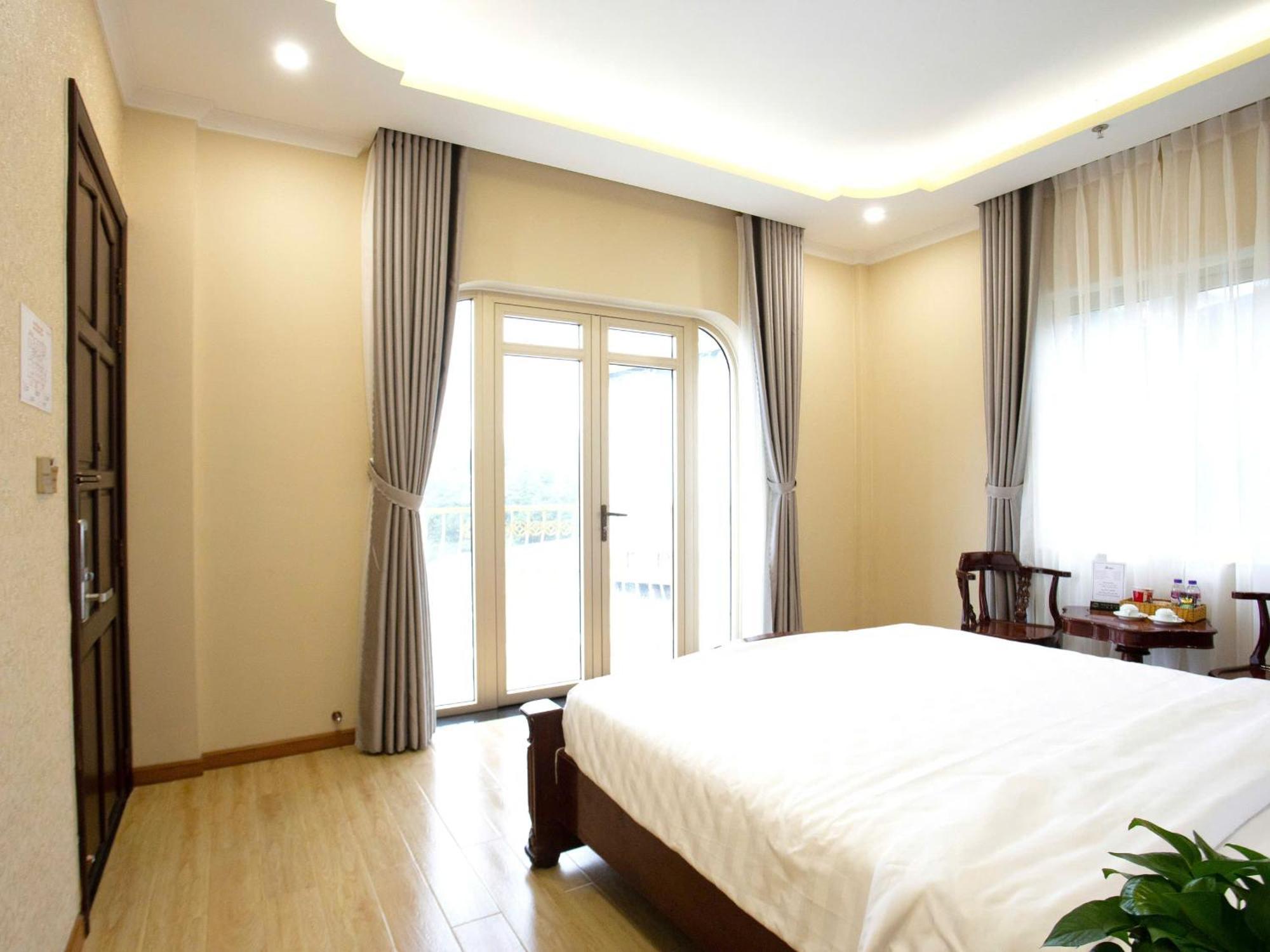 KháCh SạN Sunrise Dà LạT 호텔 달랏 외부 사진